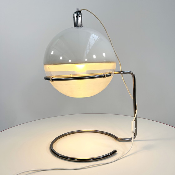 Image 1 of Lampe de table Focus par Fabio Lenci pour Guzzini, 1970S