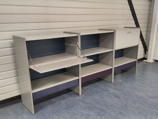 Gispen 5600 Sideboard A. Cordemeyer