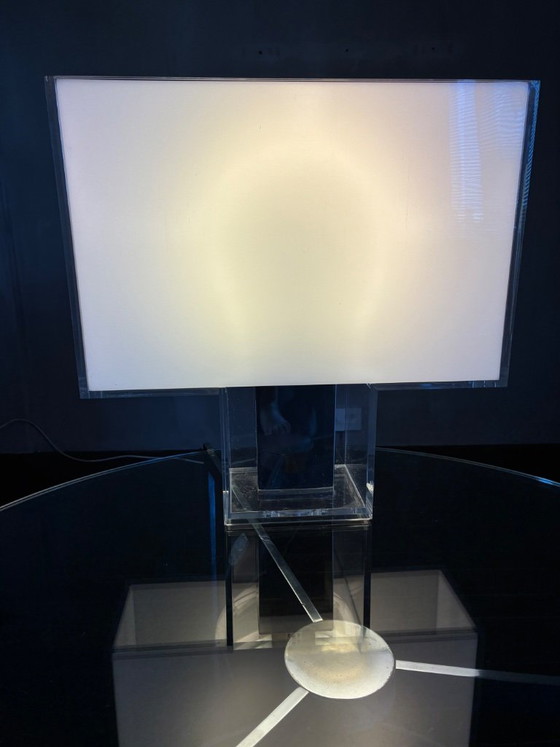 Kartell Tatì tafellamp by Ferruccio Laviani – Table lamps, Plexiglass, Plastic (photo 4 of 36)