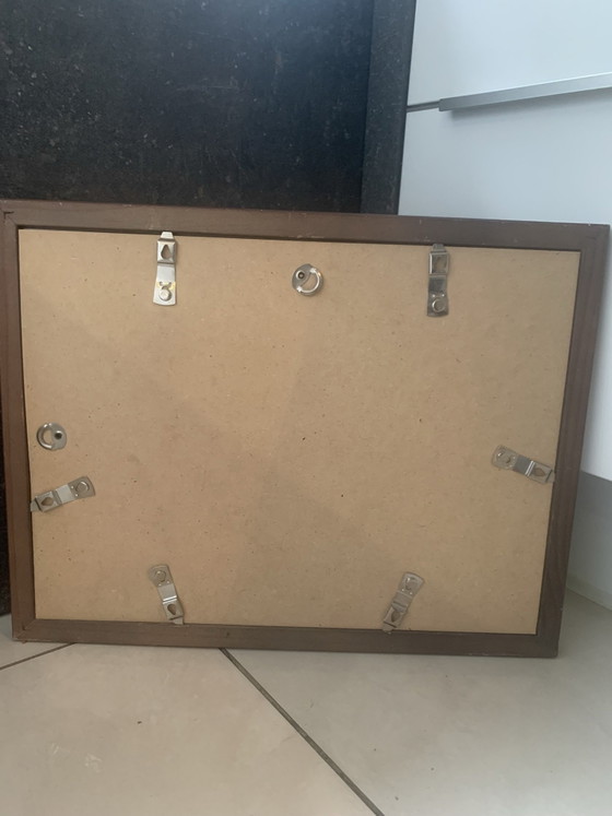 Peinture – Valerie, Peintures et dessins, Verre, MDF (photo 8 of 9)