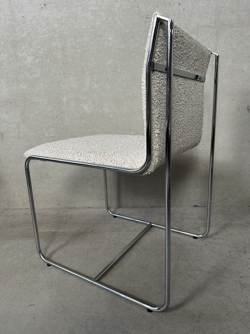 6x vintage design eetkamerstoelen - Sigmachair