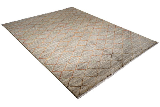 Image 1 of Hand-knotted Gabbeh Basi 287 x 205 cm