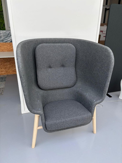 De Vorm POD Privacy chair