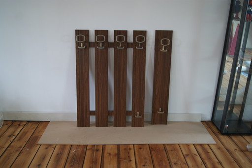Vintage Wall Coat Rack