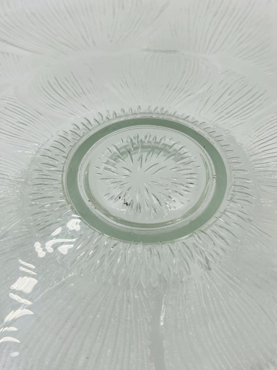 Image 1 of Arcoroc Flower Cake Plate