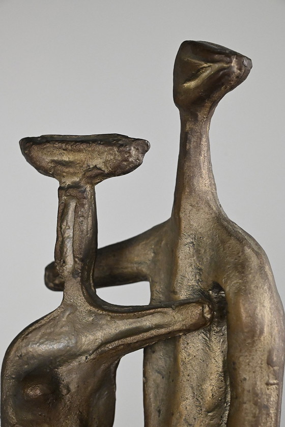 Image 1 of Hoog sculptuur