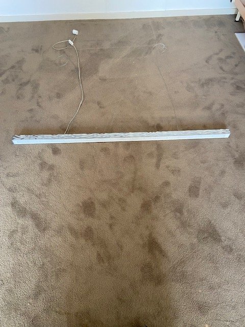 Lampe Flos Long & Hard