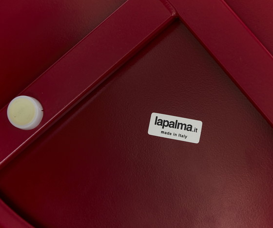 Image 1 of Patrick Norguet "Stil S48" Chaise pour Lapalma I Set of 9