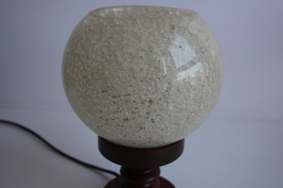 Image 1 of Lampada da tavolo vintage/Pokrok Žilina, anni '60.