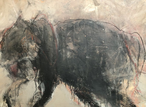Along The Way – Rob Jacobs, Pinturas y dibujos, Madera, Lienzo (photo 3 of 9)