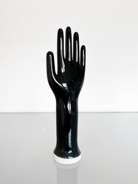 Image 1 of Vintage HCT West Germany Glove Mold Jewelry Display