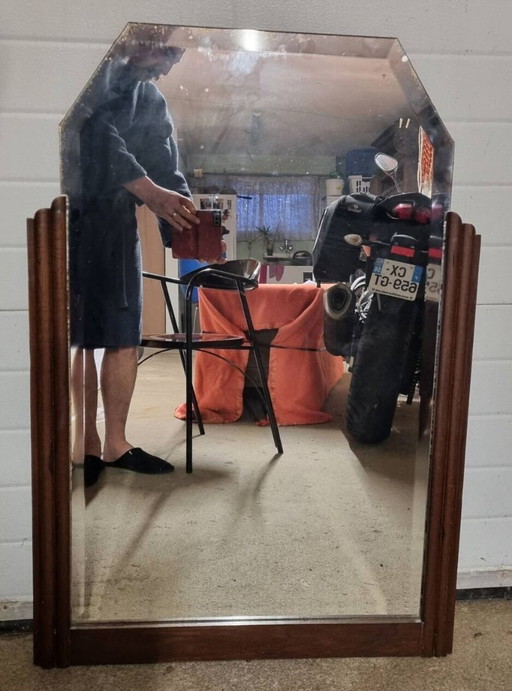 Miroir Art Déco, Trumeau 1930