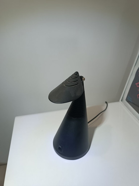 Fase Scorpio Schreibtischlampe 1980er – Tischlampen, Plastic (photo 3 of 9)