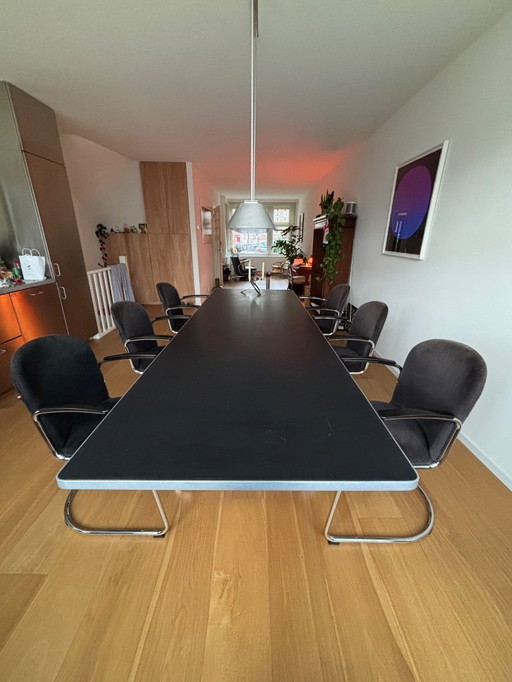 Gispen Toe Table 7208