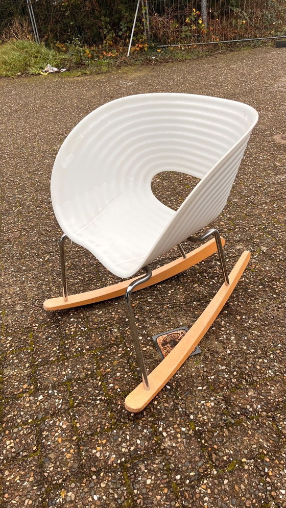 Image 1 of Vitra rocking chair