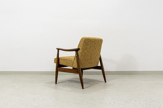 Image 1 of  Gfm 87 armchair By Juliusz Kędziorek In Kvadrat, Poland, 1960's