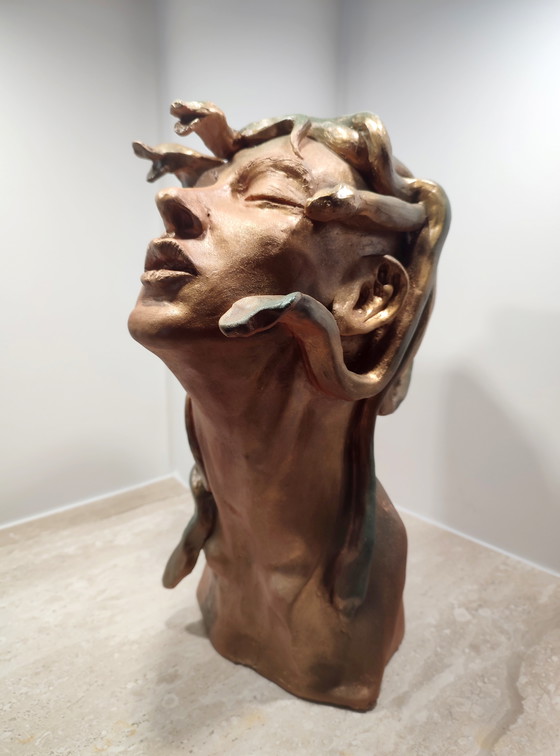 Image 1 of Walter Geraci - Medusa According to David