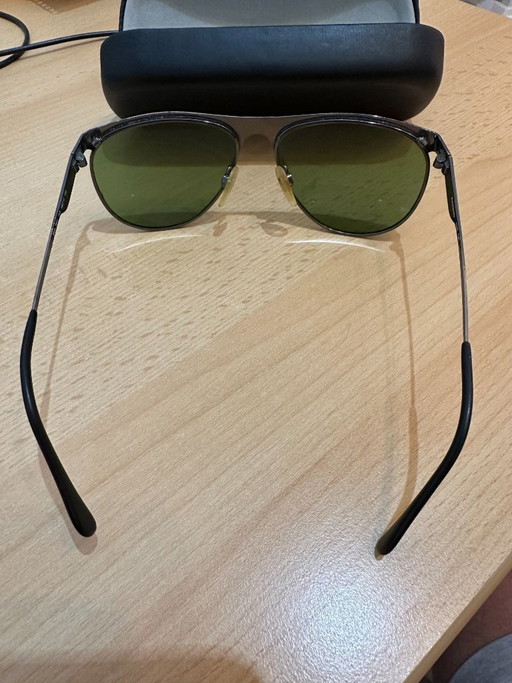 Carrera x Pininfarina Vintage Sonnenbrille 003 (Aviator-Stil) – cadeaus, Glass, Metal (photo 2 of 7)