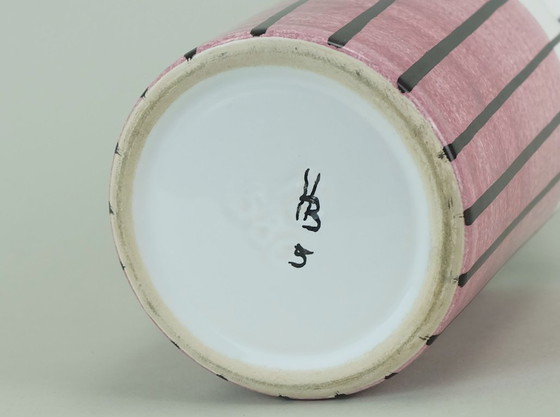 Image 1 of vintage hedwig bollhagen brocca brocca in ceramica