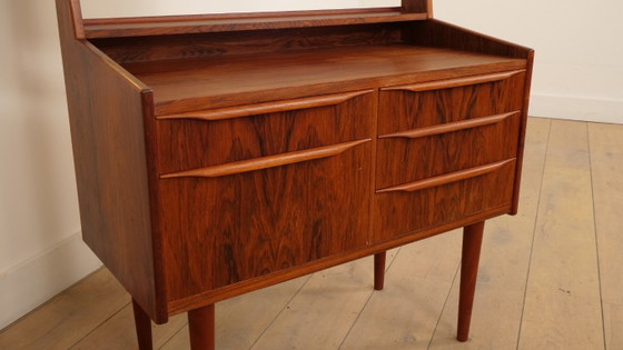 Image 1 of Coiffeuse vintage | Design danois | Teck