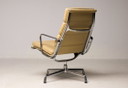 Vitra EA216 Soft Pad Lounge Chair