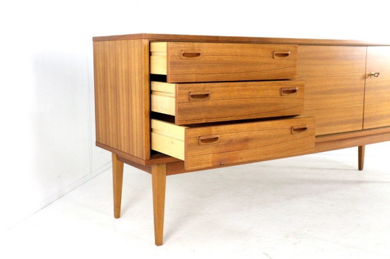Image 1 of Credenza/cassettiera vintage Bartels | 188,5 cm