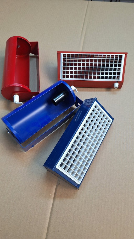 Vintage V204 y V413 Bedside Lamp from Ikea, 1980s