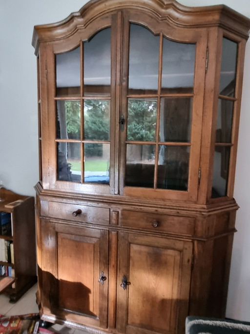 antique sideboard circa 1900