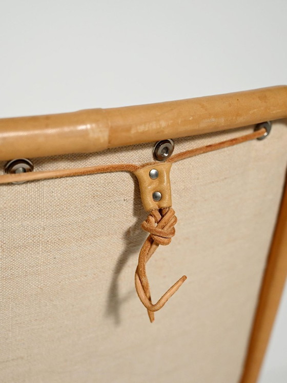 Image 1 of Poltrona girevole "Jetson" di Bruno Mathsson