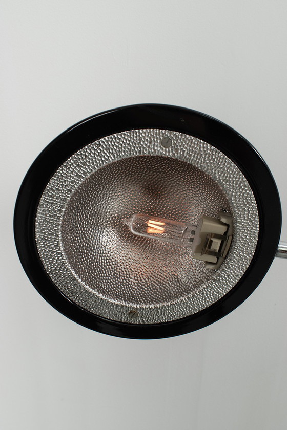 Image 1 of Postmodern halogen floor lamp