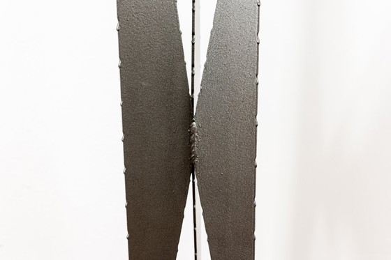 Image 1 of Brutalistischer hoher Kerzenständer, Polen, 1970er Jahre