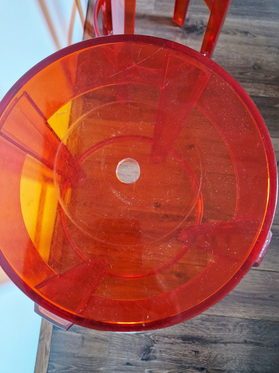 Image 1 of 2 x Charles Ghost von Kartell // Philip Starck