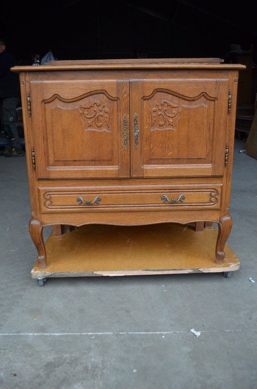 Vintage Chest of Drawers (1970s/80s)