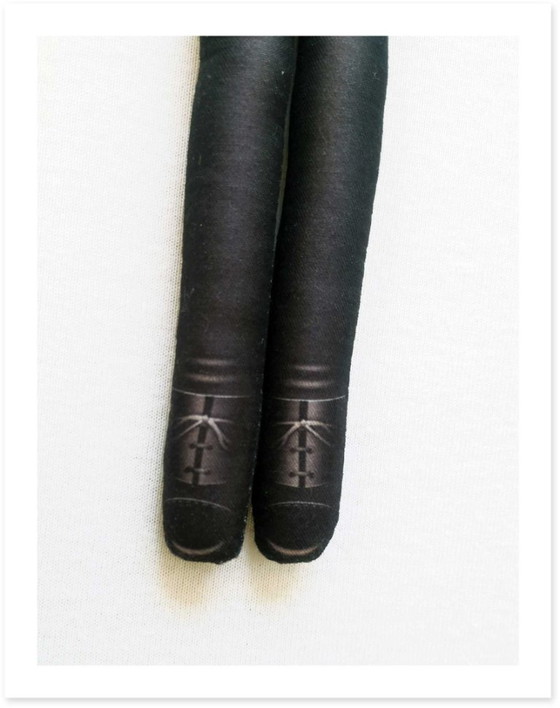 Image 1 of Karl Marx Gift | Handmade Art Doll | Marxist Gift | Philosopher Figurine | Academic Office Decor | Bookshelf Decor