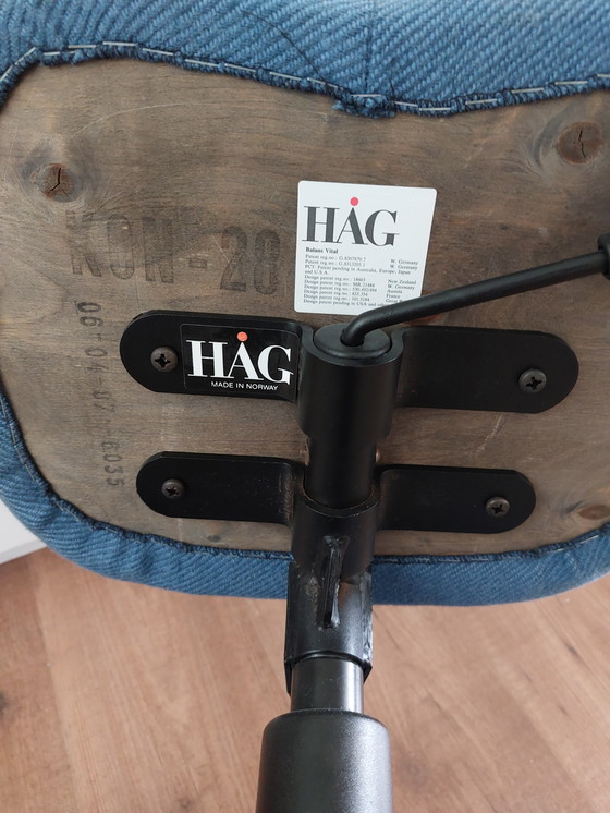 Image 1 of Silla de equilibrio