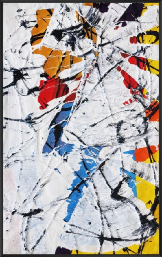 Image 1 of Jürgen Angeler - 3D Space Dog