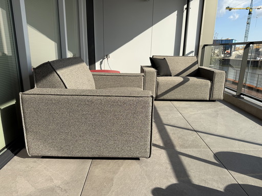 Babalou Icon loveseat 4 stuks