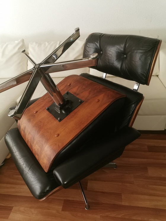 Image 1 of Loungestoel Plycraft George Mulhauser