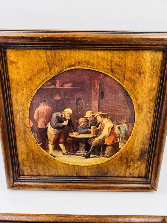 Image 1 of Duo di riproduzione di David Teniers