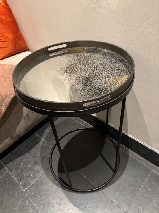 Notre Monde by Dawn Sweitzer Tray Tables – set di 3 – Tavolini, Metal (photo 3 of 20)