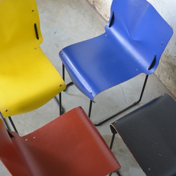 Image 1 of 4X prototype Olio chairs
