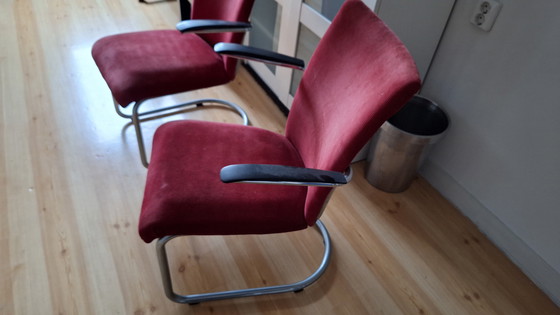 Image 1 of Dos sillas de los hermanos De Wit