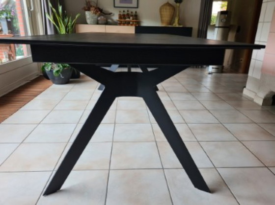 Image 1 of Extendable Cascade Design Table by Mintjes