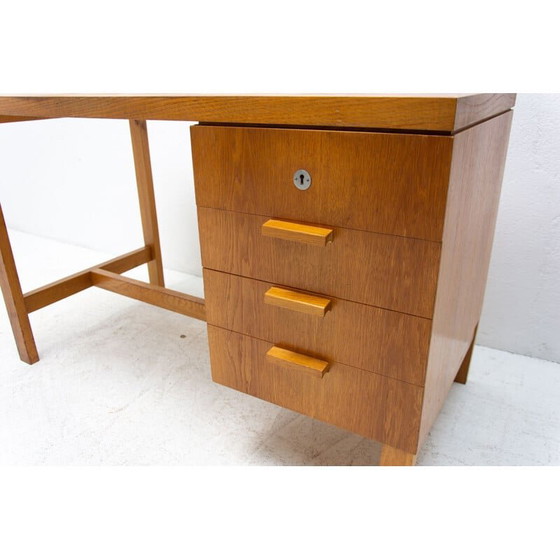 Image 1 of Vintage Ladies desk from Nový Domov, Czechoslovakia 1960s