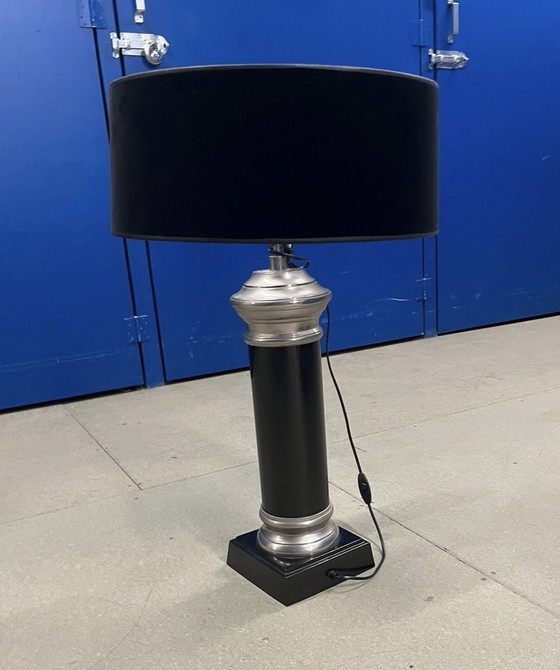 Image 1 of Luxe Eichholtz Tafellamp Newport – 81 cm Hoog