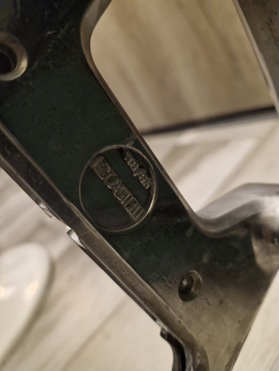 Image 1 of 💚 Paire de Chaises DSC 106 Giancarlo Piretti / Anonima Castelli, 1965, 70 Estampillées