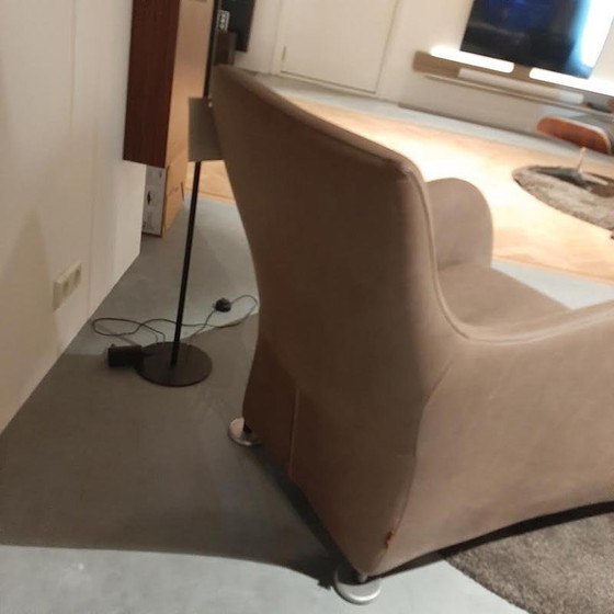 Montis Loge fauteuil bruin – Leather (photo 3 of 4)