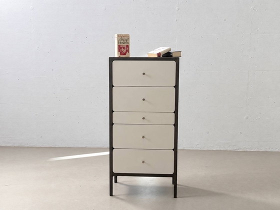 Buffets vintage de Victoria Baar, années 1970 – Wood, Metal (photo 4 of 19)