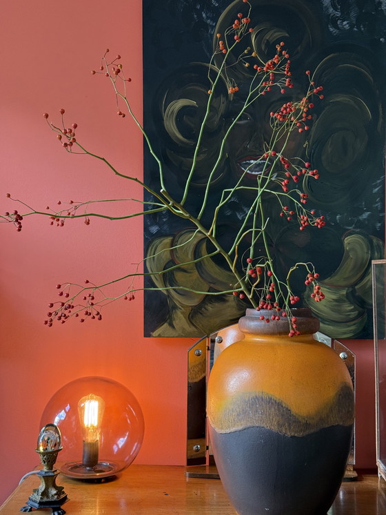 Image 1 of Seventies vase West Germany