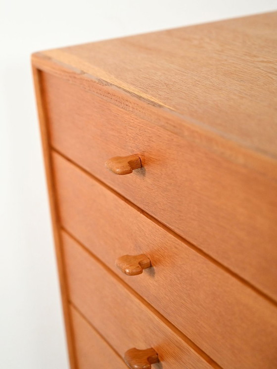 Image 1 of Commode suédoise en teck par Ingvar & Ekström pour Bodafors